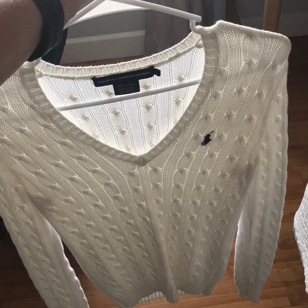 Ralph Lauren Sweater Size Small